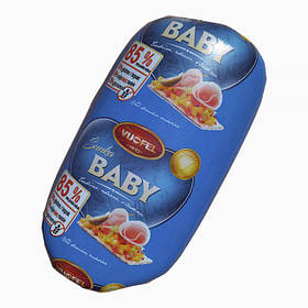 Варена ковбаса зі свинячого стегна Vijofel baby šunka 2,5кг