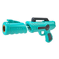 Іграшковий бластер 901D/902D на поролонових кульках з мішенями, набір 12 кульок, фото 5