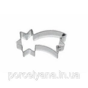 Форма для вирізання тіста маленька 73 мм Smolik, фото 1