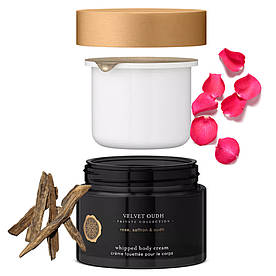 Rituals Крем для тіла Private Collection, Velvet Oudh у запасному флаконі, Velvet Oudh Body Cream Refill 220 ml, Нідерланди