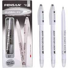 Ручка чорна Global No 2221 (дублікат)