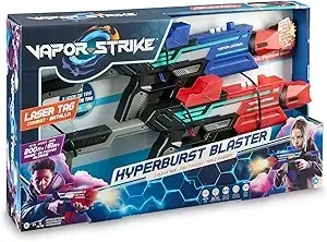 Набір бластерів Hyperburst Blasters Vapor Strike 2 Player Pack