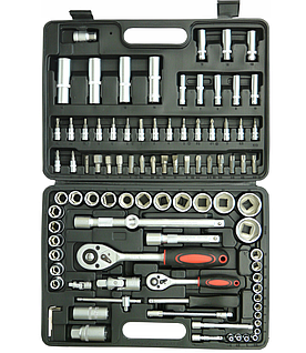 Набір інструментів 108 од. для авто BEST BK-108-01