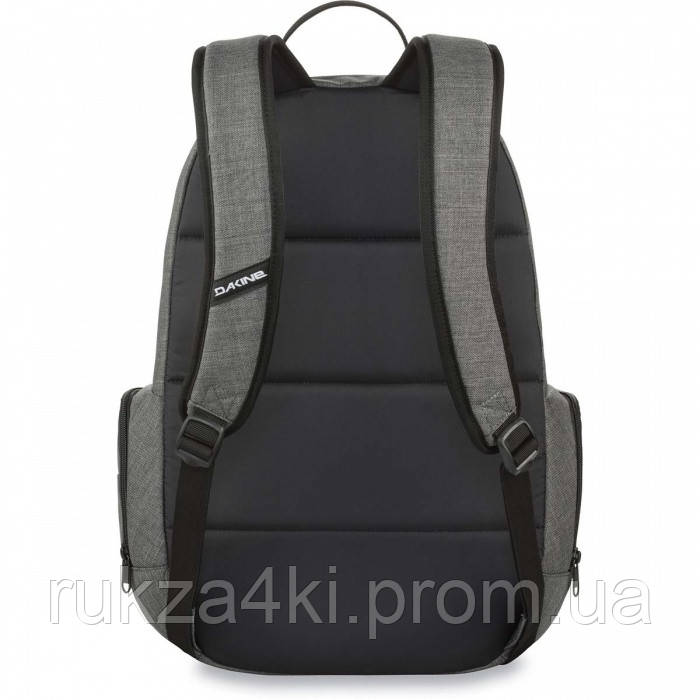 Dakine atlas 25l hot sale black
