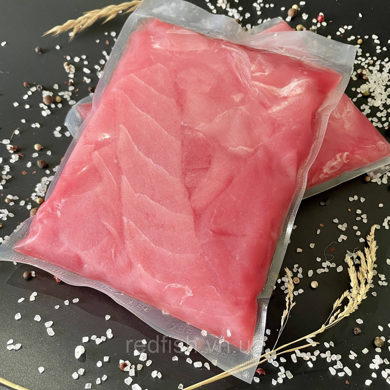 Обрізь тунця с/м 500г, фото 1