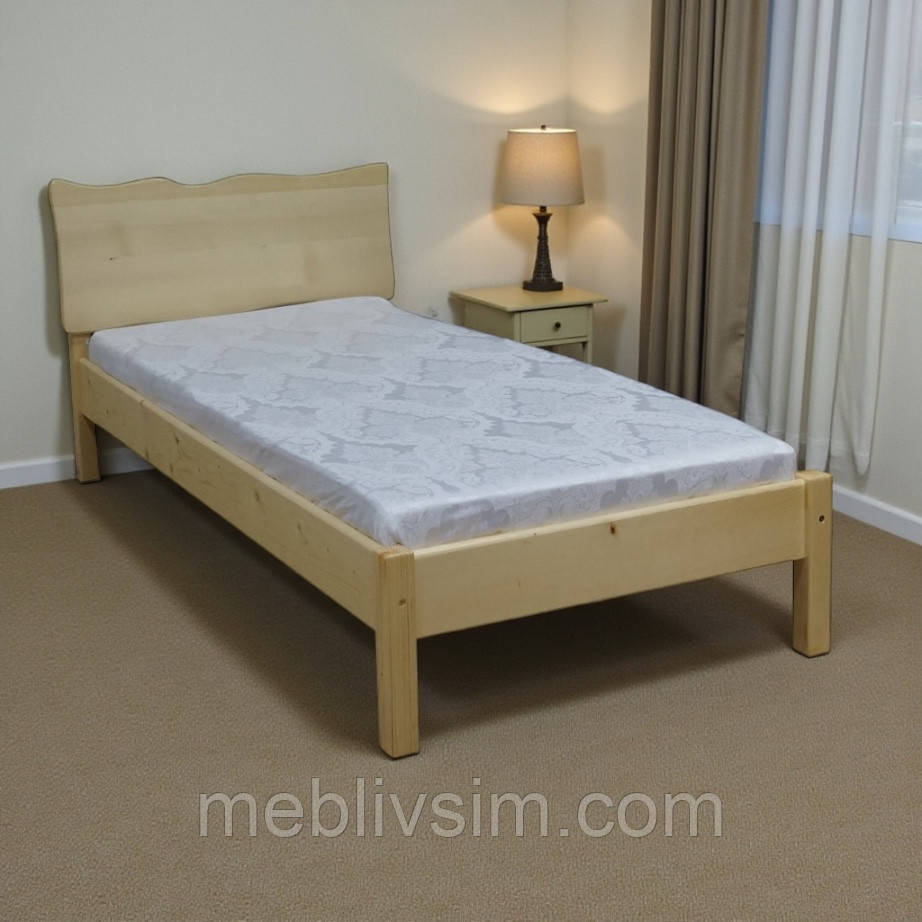 Ліжко односпальне Л 144 Скіф, фото 1