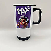 Термочашка  "Мілфа" від Klik Print