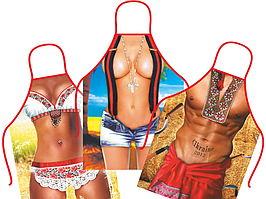 Прикольний фартух