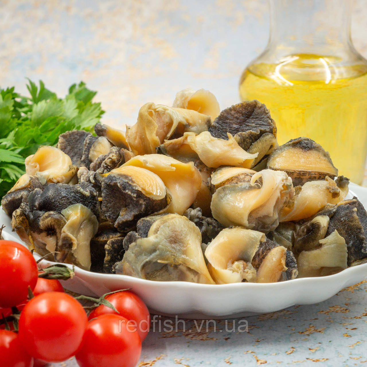 Рапани чорноморські в/м, фото 1