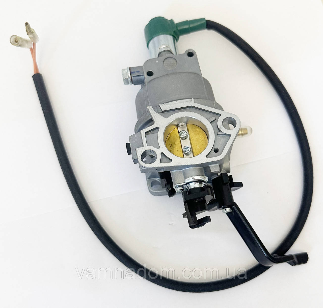 Карбюратор для бензинових генераторів (5-10 кВт), фото 1