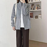 Кофта для милих дам "Фліс". Розміри: 42-48, фото 2