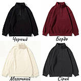 Кофта для милих дам "Фліс". Розміри: 42-48, фото 8