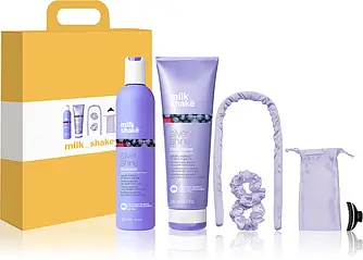Milk Shake Silver Shine подарунковий набір для блонд волосся