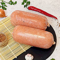 Фарш з філе лосося  с/м 1кг