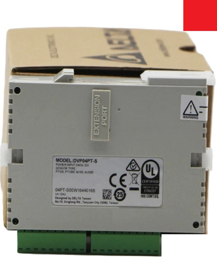 DVP04PT-S Delta Electronics Модуль, фото 1