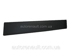 Молдинг кузова (бічна панель, ліворуч) на Рено Трафік 01-> OPEL (оригінал) - 91165348
