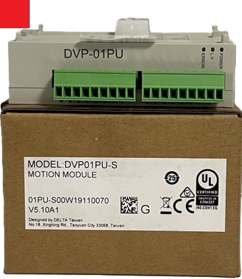 DVP01PU-S Delta Electronics Модуль, фото 1