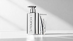Touch крем Silver Line Coconut 200ml
