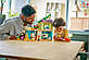 Конструктор Lego Duplo 3-в-1 Сучасний родинний будинок із фігурками 10470, фото 9