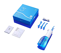 Іригатор Soocas W3PRO Portable Oral Irrigator, блакитний