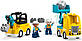 Конструктор Lego Duplo 3-в-1 Будівельна техніка 10475, фото 4