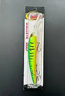 Воблер Bandit Walleye Deep 120mm 17.5g 7м-9м