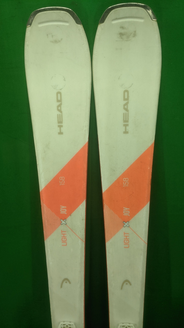 Гірські лижі Head Light Joy R SLR 158 см карвінг, універсал 2020р б/у, фото 1