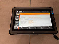 Захищений планшет Getac F110 G4 / 11.6" (1920x1080) IPS Touch / Intel Core i5-7200U (2 (4) ядра по 2.5 - 3.1 GHz) / 8 GB DDR4 /, фото 3