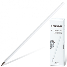 Стрижень кульковий, синій Global