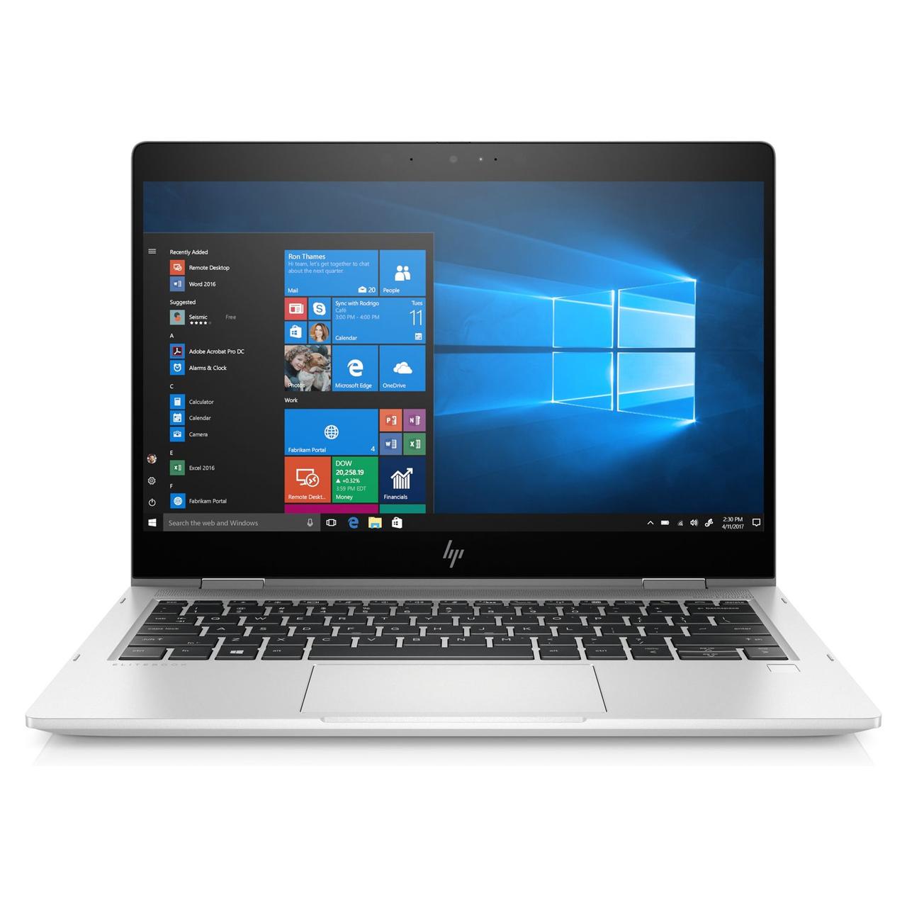 Ноутбук HP Elitebook x360 830 G6 Touch (i5-8365U/16/256SSD) - Class B "Б/У"