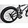 Трюковий Велосипед 20 BMX Flatland LIGHT Рама-10 black від 100 см зріст, фото 7