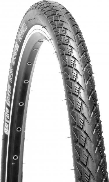 Покришка велосипедна Grey's  Obor 37-622 W3109 27 TPI Green shield 3mm