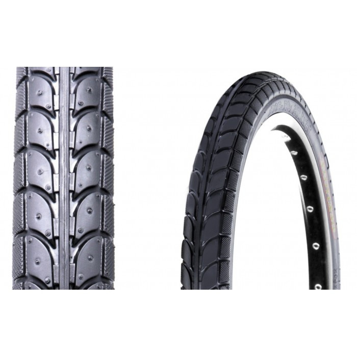 Покришка на велосипед 20 дюймів Deestone 20x2.00 Антипрокол