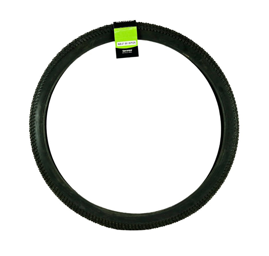 Покришка на велосипед 27 дюймів VIPER  27"-1.95" P1276