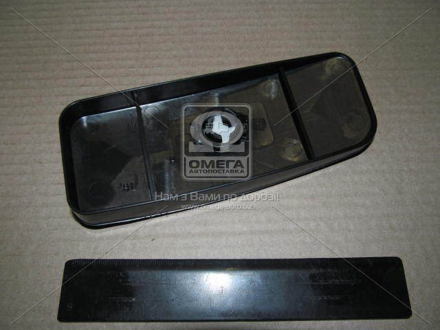 Вкладка лівого дзеркала Мерседес Спринтер Mercedes Sprinter 2006- (пр.о TEMPEST), фото 1