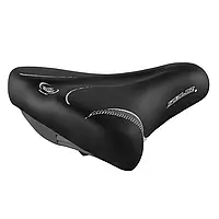 Сідло велосипедне Selle Monte Grappa Feliz, чорне