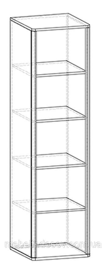 пенал 1д токио мебель сервис
