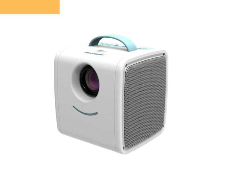 Проектор дитячий мультимедійний компактний PANOPLUS Q2 WIFI (Q2), фото 1
