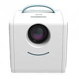 Проектор дитячий мультимедійний компактний PANOPLUS Q2 WIFI (Q2), фото 5