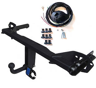 Фаркоп Subaru Forester (2008-2013) Зйомний крюк