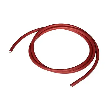 Кабель силовий для сонячних панелей 10AWG Leader Solar H1Z2Z2-K 1500V 1x6mm2 червоний (42-00225)