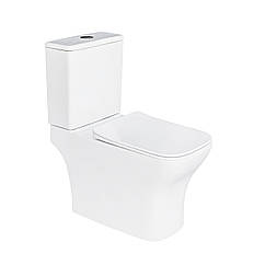 Унітаз SY 1001 66.5*37*79 білий ( А0058454 )