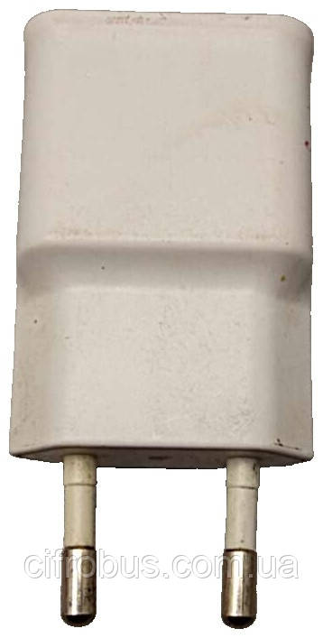 Зарядний пристрій Б/К Мережевий адаптер Samsung EP-TA50EWE, фото 1