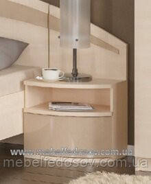 тумба прикроватная аляска