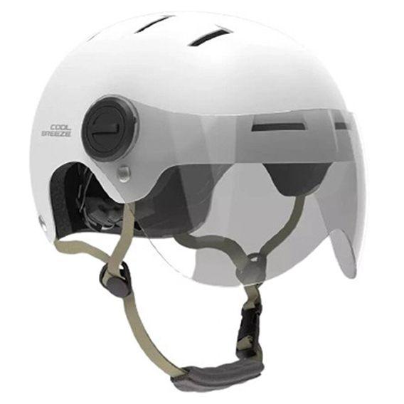 Велосипедний шолом HIMO K1M M/L 57-61 White [57719], фото 1