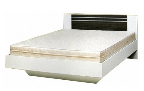 Круиз Кровать 1.4 (Світ Меблів), фото 1