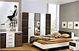 Круиз Кровать 1.4 (Світ Меблів), фото 2