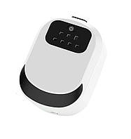 Компресор з акумулятором для Акваріуму A-101: USB, автономний, 1500mAh