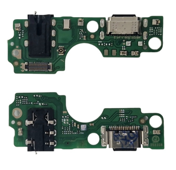 Нижня плата TECNO Spark Go 2023 (BF7) AAAA, фото 1