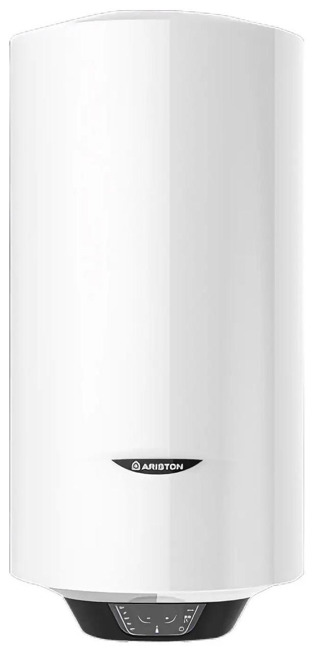 Водонагрівач електричний Ariston PRO1 ECO 40 V SLIM 1,8K PL EU, фото 1